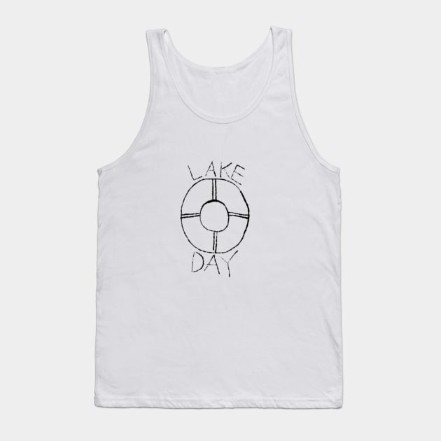 Lake Day Tank Top by sunshineandcompany